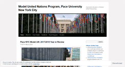Desktop Screenshot of pacenycmun.org